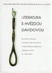 Literatura s hvězdou  Davidovou (Viera Glosíková) (česky)