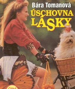 Úschovna lásky (Bára Tomanová) (česky)