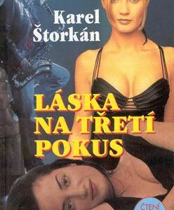 Láska na třetí pokus (Karel Štorkán) (česky)