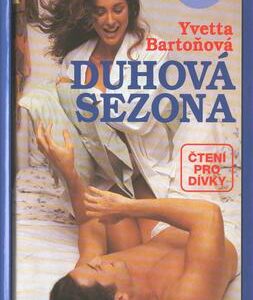 Duhová sezona (Yvetta Bartoňová) (česky)
