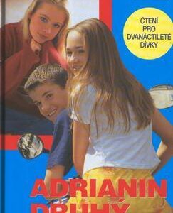 Adrianin druhý případ (Jela Mlčochová) (česky)