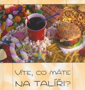 Víte, co máte na talíři? (Pavel Suchánek) (česky)