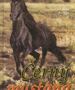 Černý mustang (Astrid Franková) (česky)