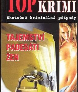 Tajemství padesáti žen (Ivan Milan Jedlička) (česky)