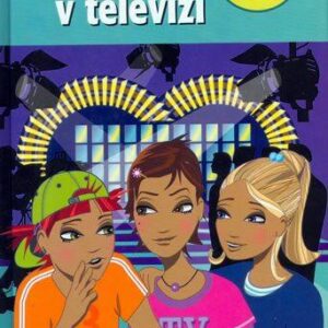 Skandál v televizi - Tři holky na stopě (Maja von Vogel) (česky)