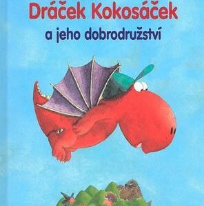Dráček Kokosáček a jeho dobrodružství (Siegner Ingo) (česky)