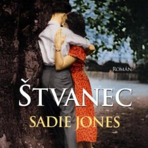 Štvanec - Víkend (Sadie Jones) (česky)