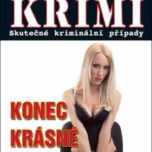 Konec krásné prostitutky (česky)