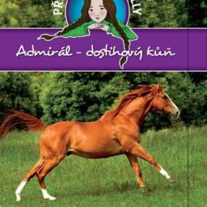 Admirál-dostihový kůň (Pippa Funnell) (česky)