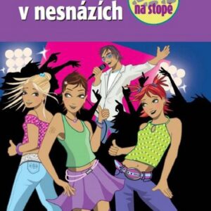 Božský Nick v nesnázích (Maja von Vogel) (česky)