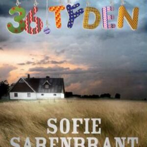36. týden - Sofie Sarenbrandt (Sofie Sarenbrant) (česky)