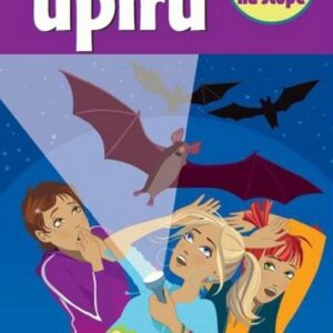Noc upírů (Petra Steckelmann) (česky)