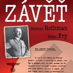 Hitlerova závěť - Herman Rothman (Hermann Rothman) (česky)
