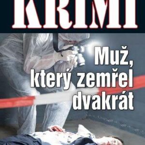 Muž, který zemřel dvakrát - Krimi 2/14 (Jan J. Vaněk) (česky)