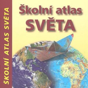 Školní atlas Světa (česky)