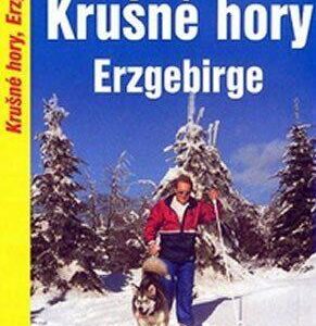 Krušné hory 1:75 000 (česky)