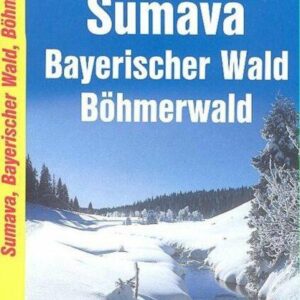 Šumava Bayerischger Wald Böhmerwald 1:75T (česky)