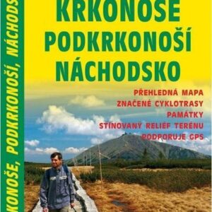 Krkonoše, Podkrkonoší, Náchodsko 1:100 000 (česky)