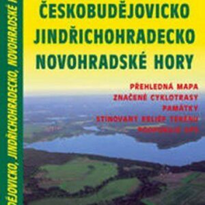 Českobudějovicko, Jindřichohradecko, Novohradské Hory (česky)
