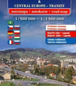 Česko+Stř. Evropa/tranzit SC