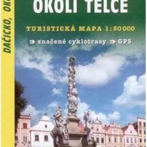 DAČICKO OKOLÍ TELČE 47 (česky)