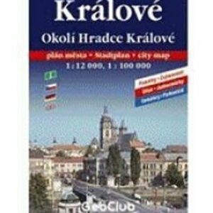 Hradec Králové plán (česky)