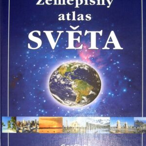 Zeměpisný atlas světa (česky)
