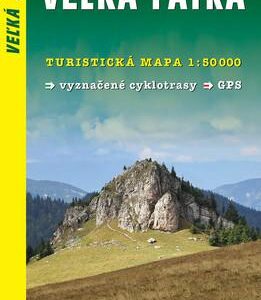 VeľkáFatra 1:50T