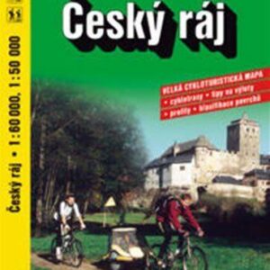 Český ráj 1:60 000 (česky)