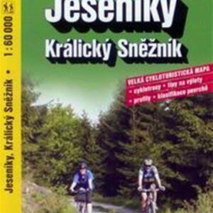 Jeseníky, Kralický Sněžník 1:60 000 (česky)