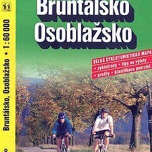 Bruntálsko Osoblažsko 1: 60 000 (česky)