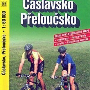 ČÁSLAVSKO PŘELOUČSKO 127 (česky)