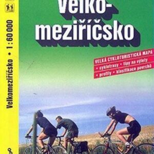 Velkomeziříčsko 1:60 000 (česky)