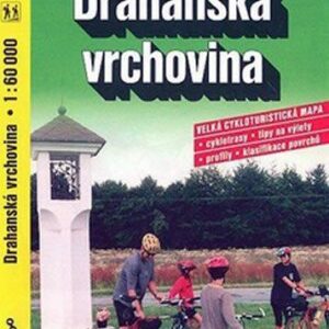 Drahanská Vrchovina č. 145 (česky)