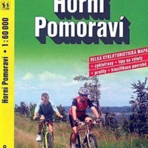 Horní Pomoraví 1:60 000 (česky)