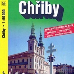 Chřiby č. 151 (česky)