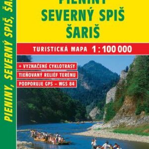 Pieniny, Severný Spiš, Šariš (česky)