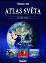 Všeobecný atlas světa do každé rodiny (česky)