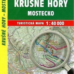 TCM Krušné Hory Mostecko 408 1:40T (česky)