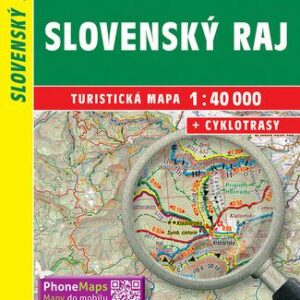 Slovenský ráj 1:40 000 (4106)