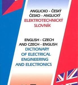 Anglicko-český česko-anglický elektrotechnický slovník (Ivan Bošňák) (česky)