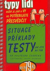 Jak na různé typy lidí (Vojtěch Černý) (česky)