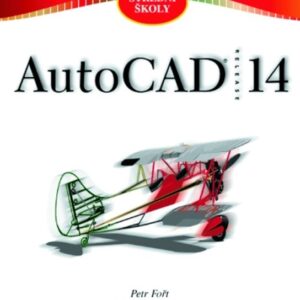 Učebnice AutoCADu R14 (Jaroslav Kletečka) (česky)