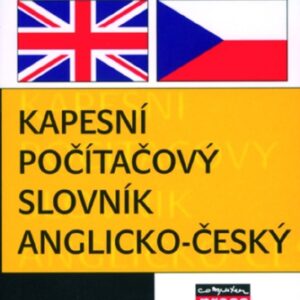 Kapesní počítačový slovník anglicko-český (Libuše Mohelská) (česky)