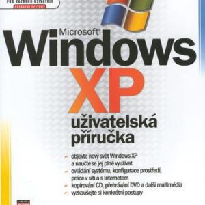 Microsoft Windows XP uživatelská příručka (Jan Bednařík) (česky)