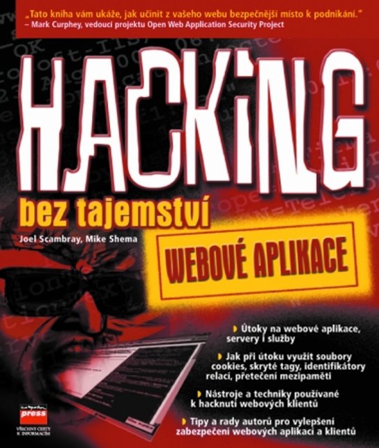 Hacking bez tajemství (Scambray Joel) (česky)
