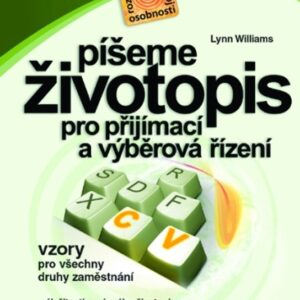 Píšeme životopis (Lynn Williams) (česky)