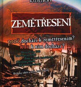 Zemětřesení (Neil Morris) (česky)