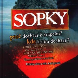 Sopky (Philip Steele) (česky)