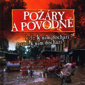 Požáry a povodně (Nicola Barberová) (česky)